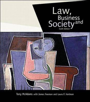 Law, Business and Society: AND PowerWeb
