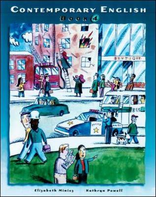 Contemporary English 4: Teacher's Manual