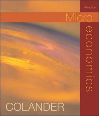 Microeconomic