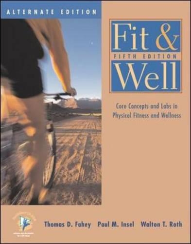 Fit and Well