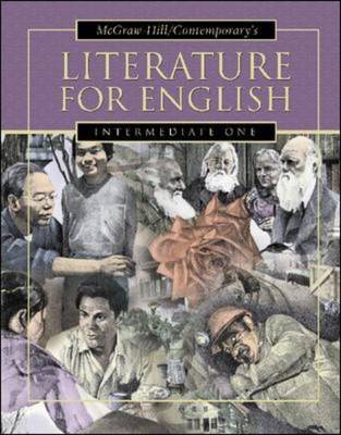 Literature for English: Intermediate One - Student Text