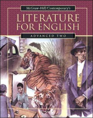 Literature for English: Advanced Two