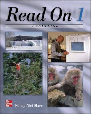 Read on 1: Teacher's Manual