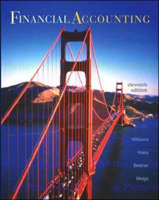 Financial Accounting: With Net Tutor and PowerWeb