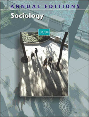 Annual Editions: Sociology