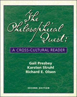 The Philosophical Quest