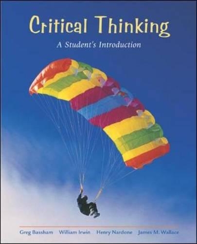 Critical Thinking