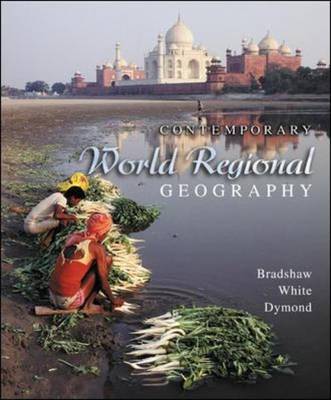 Contemporary World Regional Geography: With Interactive World Issues CD-ROM