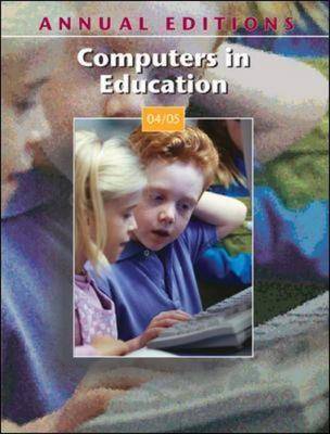 Computers in Education 2004-2005