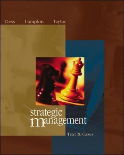 Strategic Management