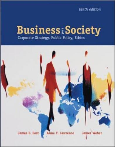 Business and Society
