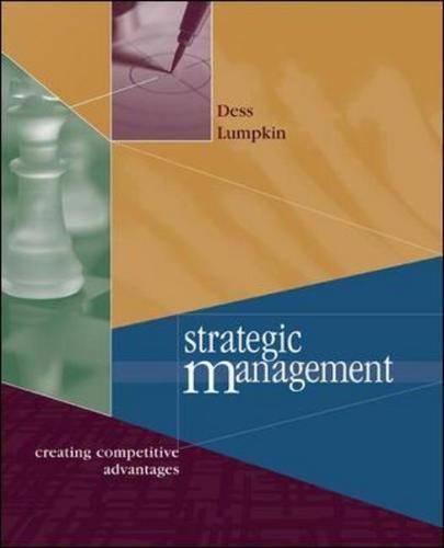 Strategic Management
