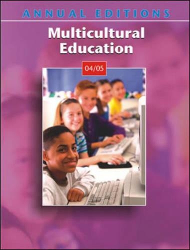 Multicultural Education