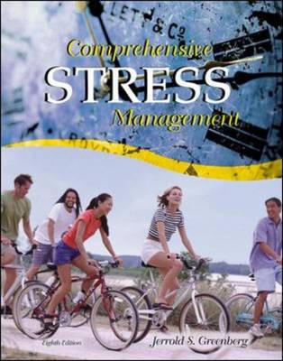 Comprehensive Stress Management: With Powerweb / OLC Bind-in Passcard and HealthQuest CD-Rom