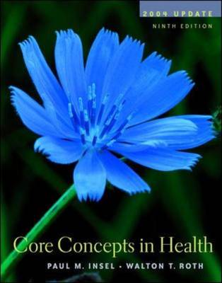 Core Concepts in Health 2004 Update: With Powerweb / OLC Bind-in Passcard, Healthquest CD-Rom and Learning to Go Health
