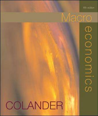 Macroeconomics