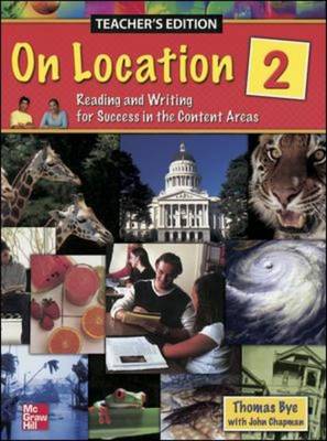 On Location - Level 2 Teacher's Manual (Wrap-Around)