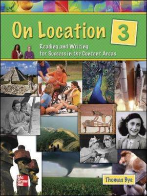 On Location - Level 3 Teacher's Manual (Wrap-Around)