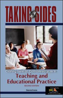 Clashing Views on Controversial Issues in Teaching and Educational Practice