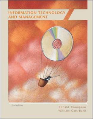 Information Management and Technology: With Simnet MIS Version 2
