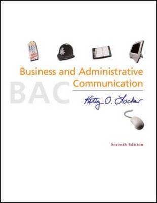Business and Administrative Communication