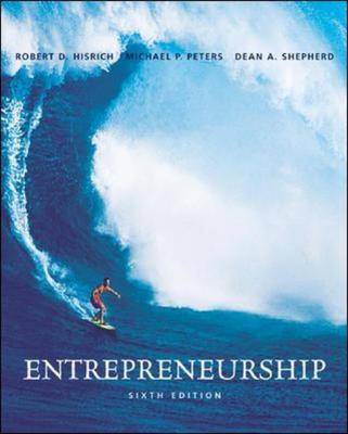 Entrepreneurship: WITH OLC AND Powerweb Card
