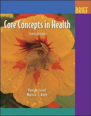 Core Concepts in Health, Brief