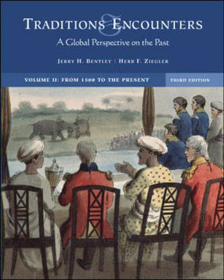 Traditions and Encounters Volume 2