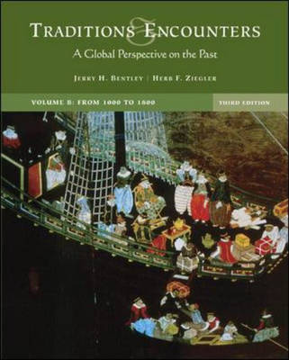 Traditions and Encounters Volume B