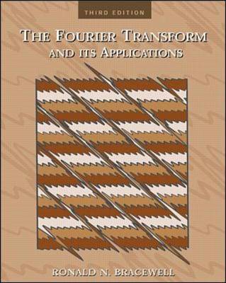 Fourier Transform and Its Applications