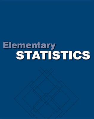 Elementary Statistics: Student Study Guide
