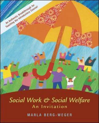 Social Work and Social Welfare: WITH Case Studies CD-ROM