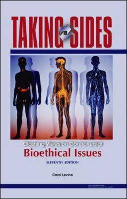 Clashing Views on Controversial Bioethical Issues