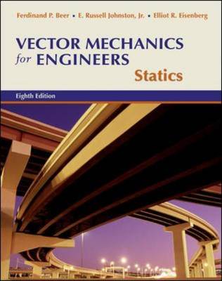 Vector Mechanics for Engineers