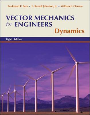Vector Mechanics for Engineers: Dynamics