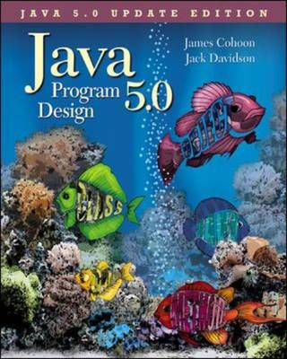 Java 5.0 Program Design