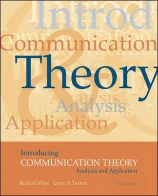 Introducing Communication Theory: Analysis and Application: AND PowerWeb