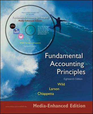 Fundamental Accounting Principles: Media Enhanced Edition Phase 2