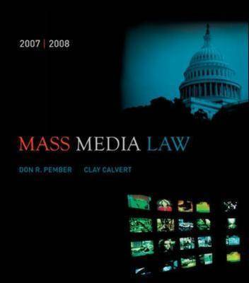 Mass Media Law