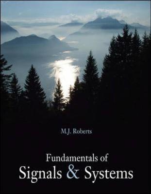 Fundamentals of Signals and Systems