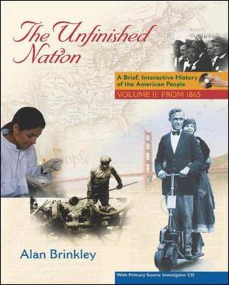 The Unfinished Nation: v. 2