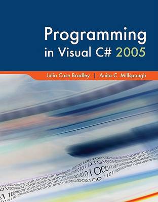 Programming in Visual C# 2005