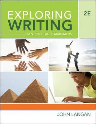 Exploring Writing