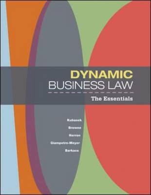 Dynamic Business Law
