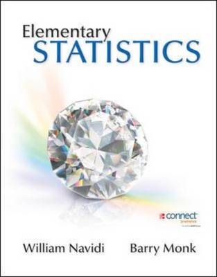 Elementary Statistics
