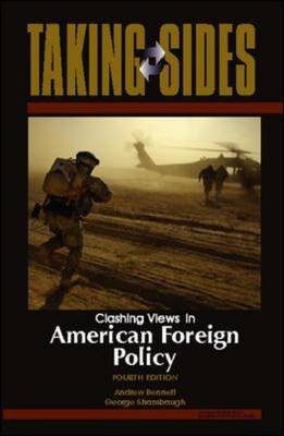 Clashing Views in American Foreign Policy