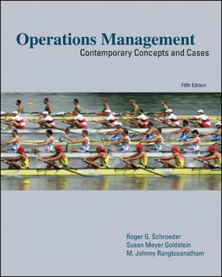 Operations Management