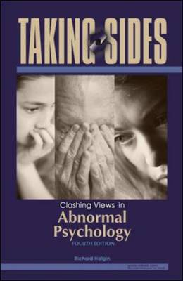 Clashing Views in Abnormal Psychology