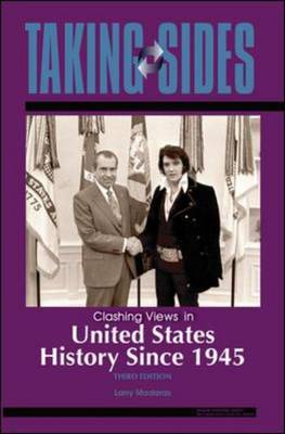 Clashing Views in United States History Since 1945