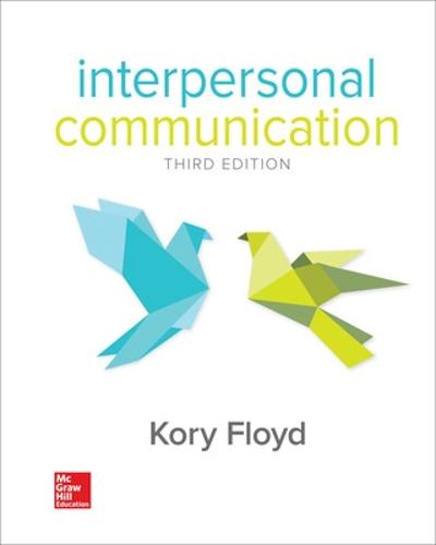 Looseleaf for Interpersonal Communication